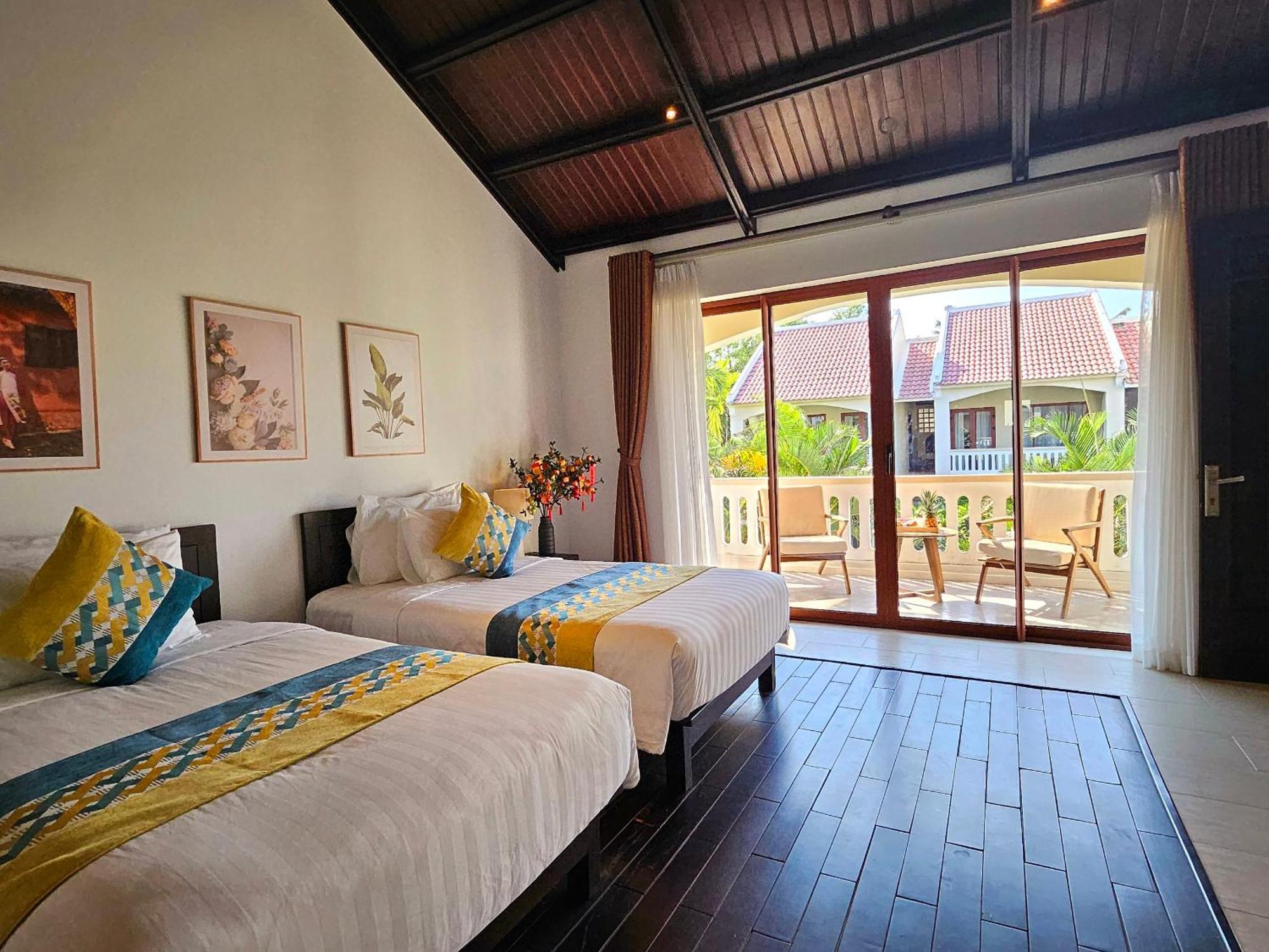 Bed and Breakfast En Retreat Хойан Экстерьер фото