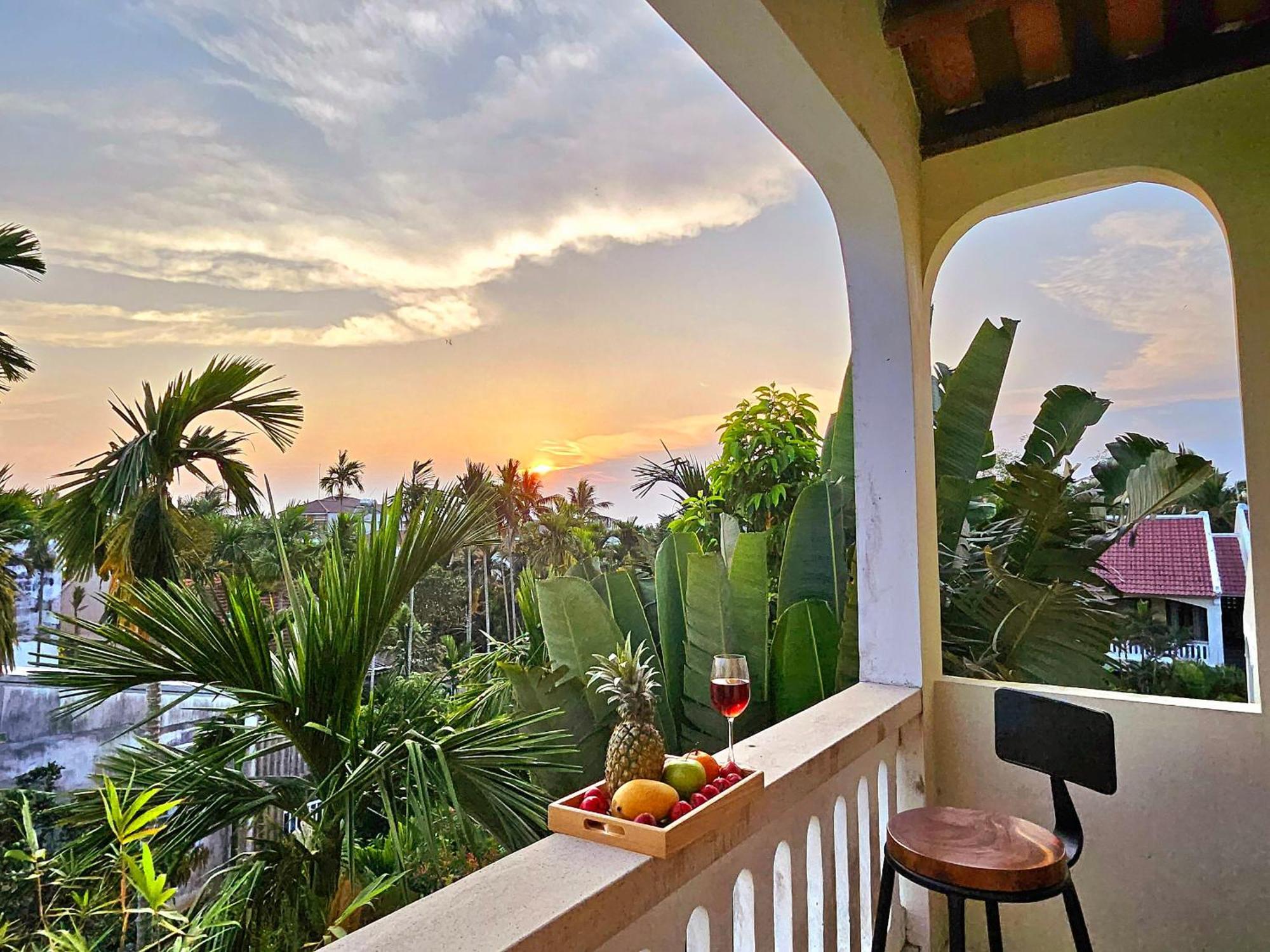 Bed and Breakfast En Retreat Хойан Экстерьер фото