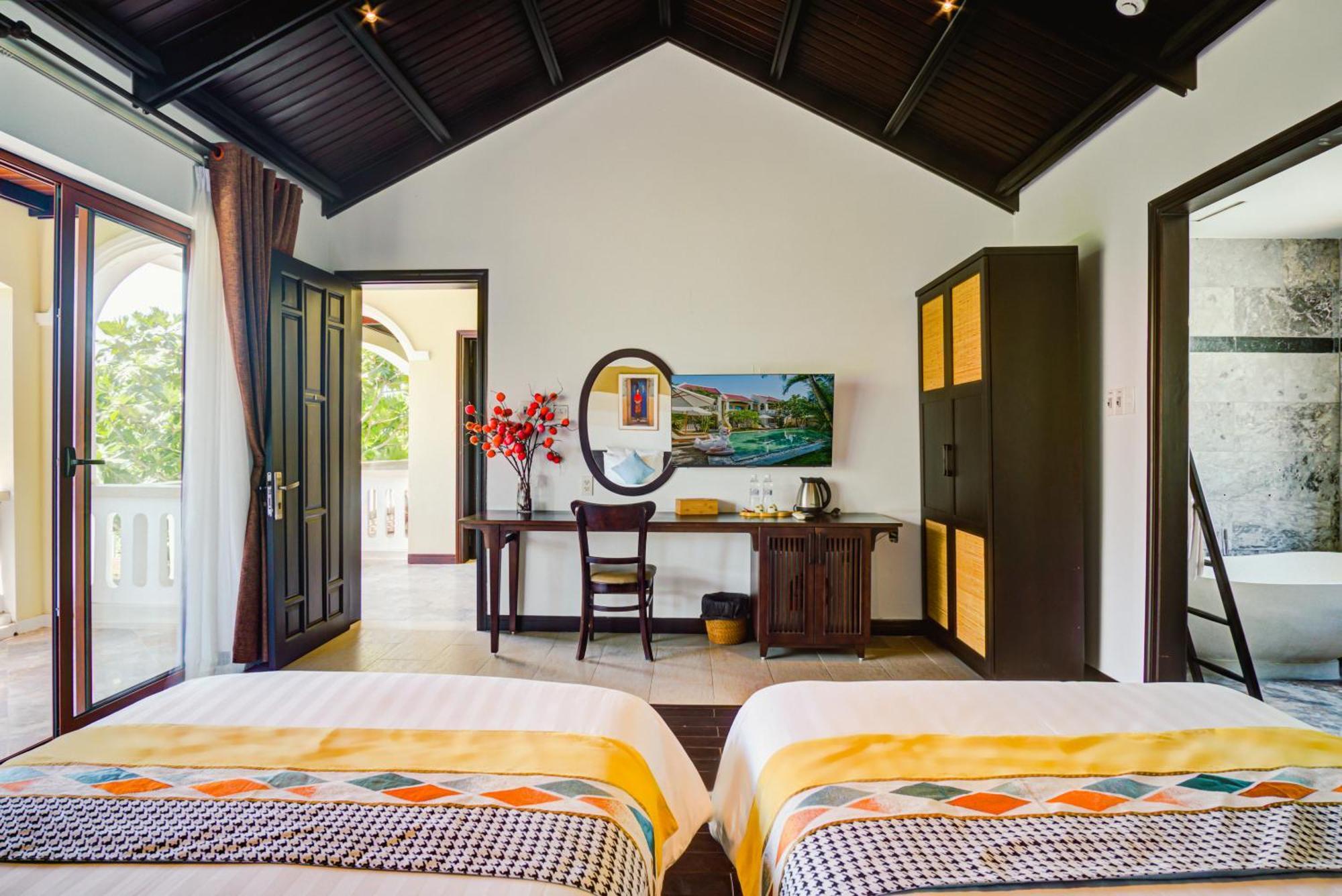 Bed and Breakfast En Retreat Хойан Экстерьер фото